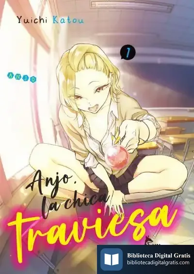 Descargar Anjo, La Chica Traviesa 1