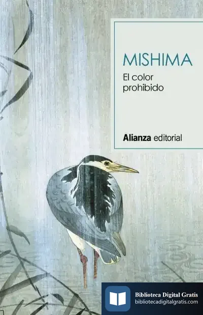Descargar El Color Prohibido
