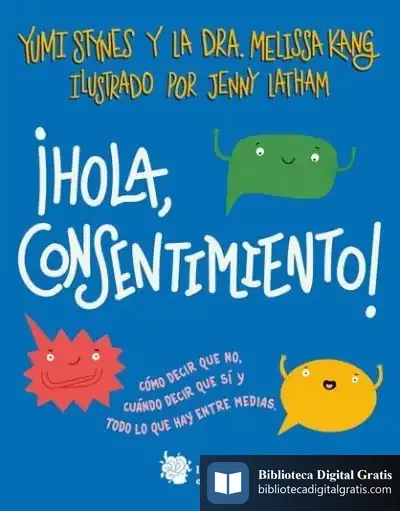 Descargar ¡Hola, Consentimiento!