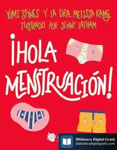 Descargar ¡Hola Menstruación! de Yumi Stynes