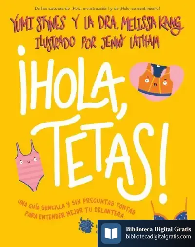 Descargar ¡Hola, Tetas!