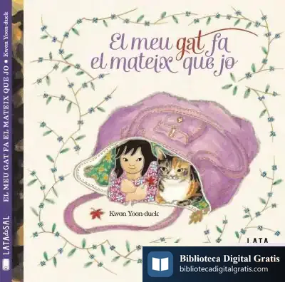 Descargar El Meu Gat Fa El Mateix Que Jo