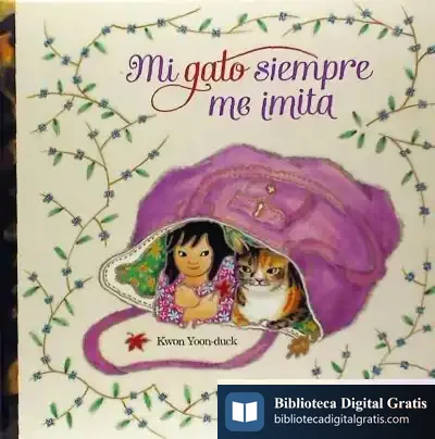 Descargar Mi Gato Siempre Me Imita