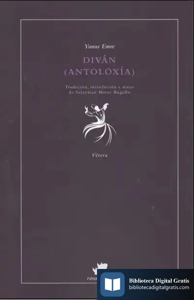Descargar Diván: Antoloxía de Yunus Emre