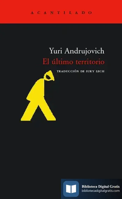 Descargar El Último Territorio de Yuri Andrujovich