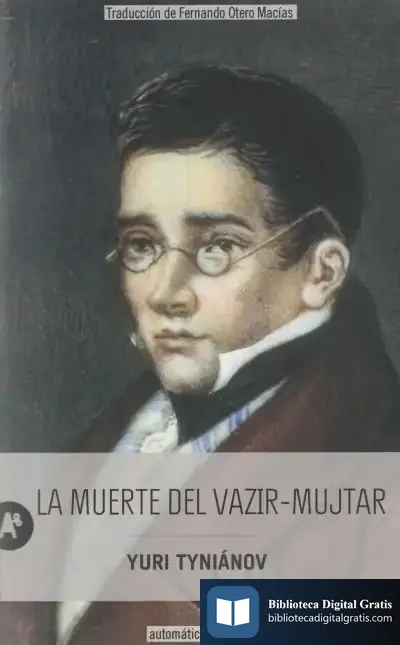 Descargar La Muerte Del Vazir-Mujtar