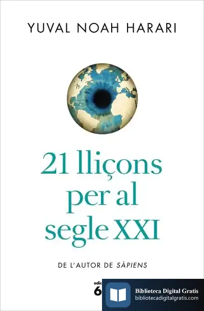 Descargar 21 Lliçons Per Al Segle Xxi