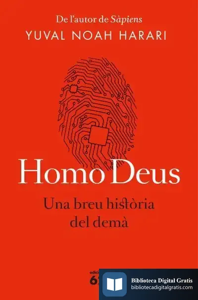 Descargar Homo Deus (Edició Rústica)