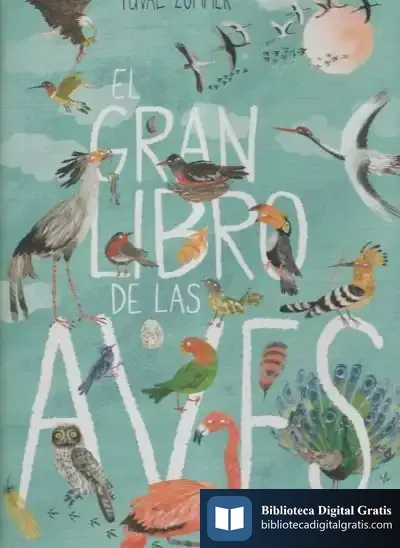 Descargar El Gran Libro De Las Aves