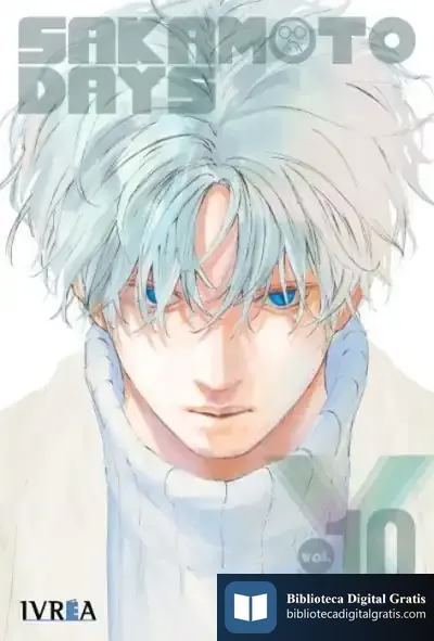 Descargar Sakamoto Days 10