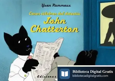 Descargar Casos Cèlebres Del Detectiu John Chatterton