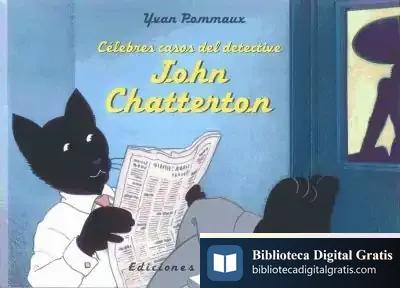 Descargar Célebres Casos Del Detective Chatterton de Yvan Pommaux