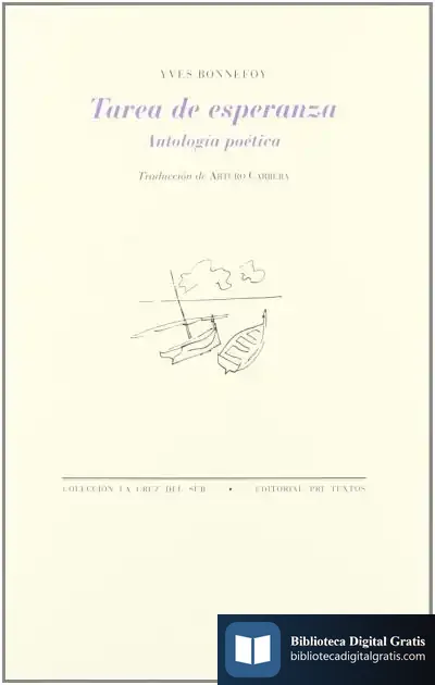Descargar Tarea De Esperanza de José María Latorre Fortuño