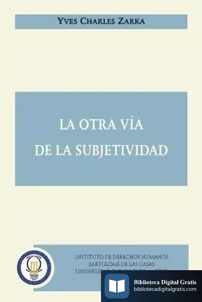 Descargar La Otra Vía De La Subjetividad de Lang Lang