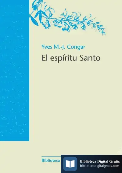 Descargar El Espíritu Santo