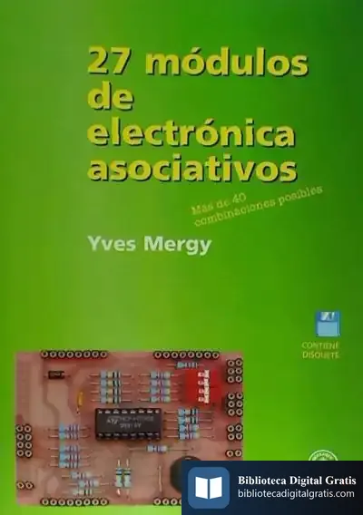 Descargar Módulos De Electrónica Asociativos, 27 de Andrés Pujol