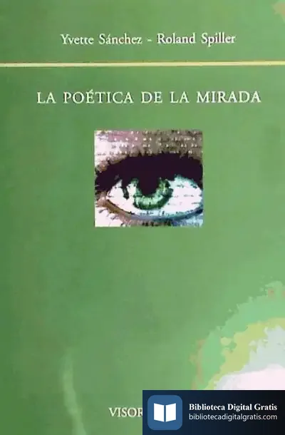 Descargar Poetica De La Mirada