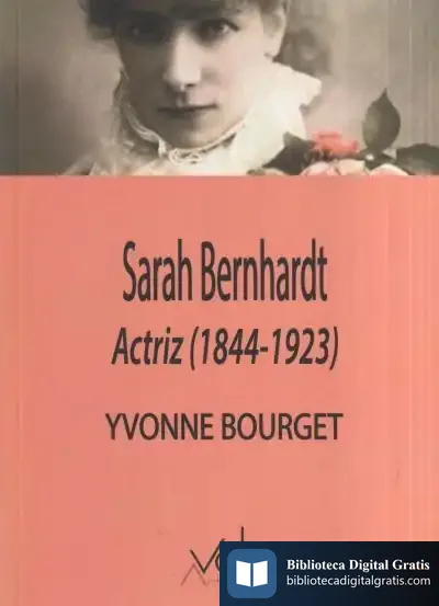 Descargar Sarah Bernhardt - Actriz (1844-1923)