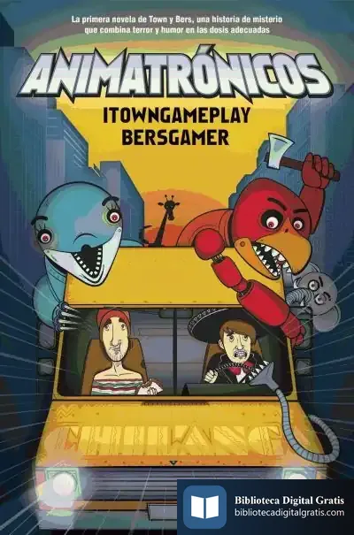 Descargar Animatrónicos