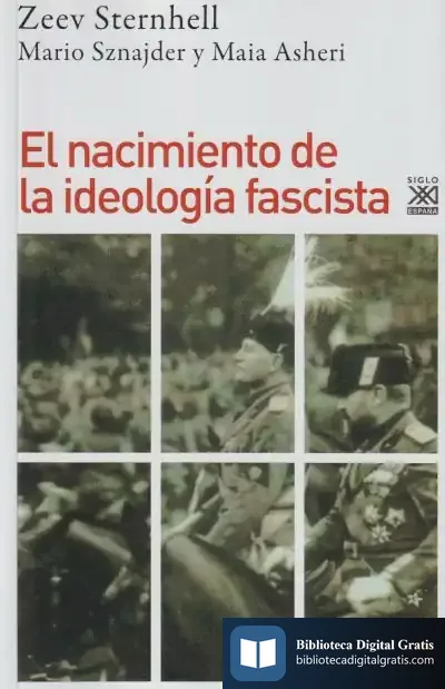 Descargar El Nacimiento De La Ideología Fascista