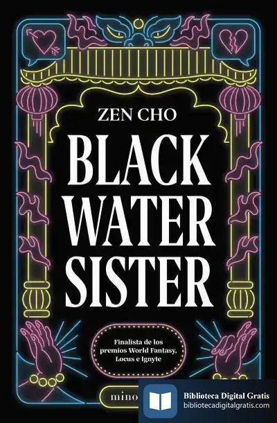 Descargar Black Water Sister
