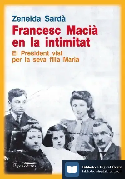 Descargar Francesc Macià En La Intimitat