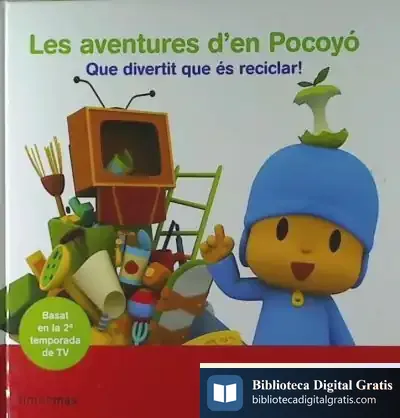 Descargar Que Divertit Que És Reciclar! de Zinkia