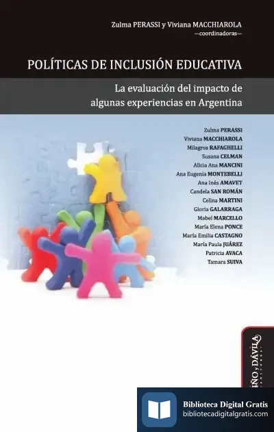 Descargar Políticas De Inclusión Educativa