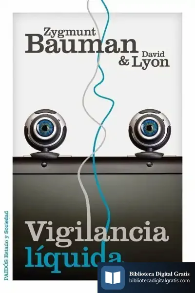 Descargar Vigilancia Líquida de Zygmunt Bauman